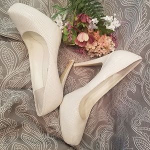 BCBGeneration Leather Stilettos, 8.5